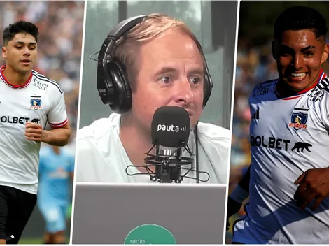 Hevia tajante con la indisciplina de Pizarro y Thompson: "A uno le quito el 50 por ciento de su sueldo y al otro le rescindo contrato"