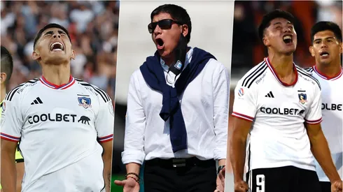 Jordhy Thompson y Damián Pizarro fueron duramente criticados por Jaime Vera en Colo Colo