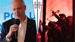 Juan Tagle sabe que la ausencia de público le repercute a la UC
