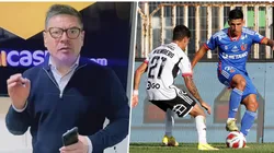 Peñailillo es poco optimista con el presente de la U.