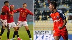 Figura de Unión Española revela su amistad con Lucas Assadi