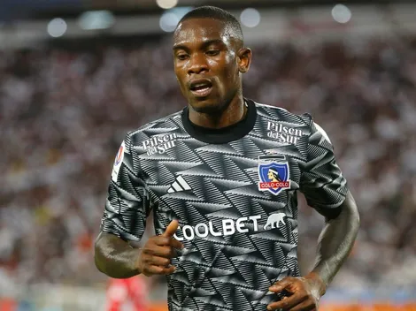 Informan que Castillo sufre una grave lesión en Colo Colo y se podría perder el resto de la temporada