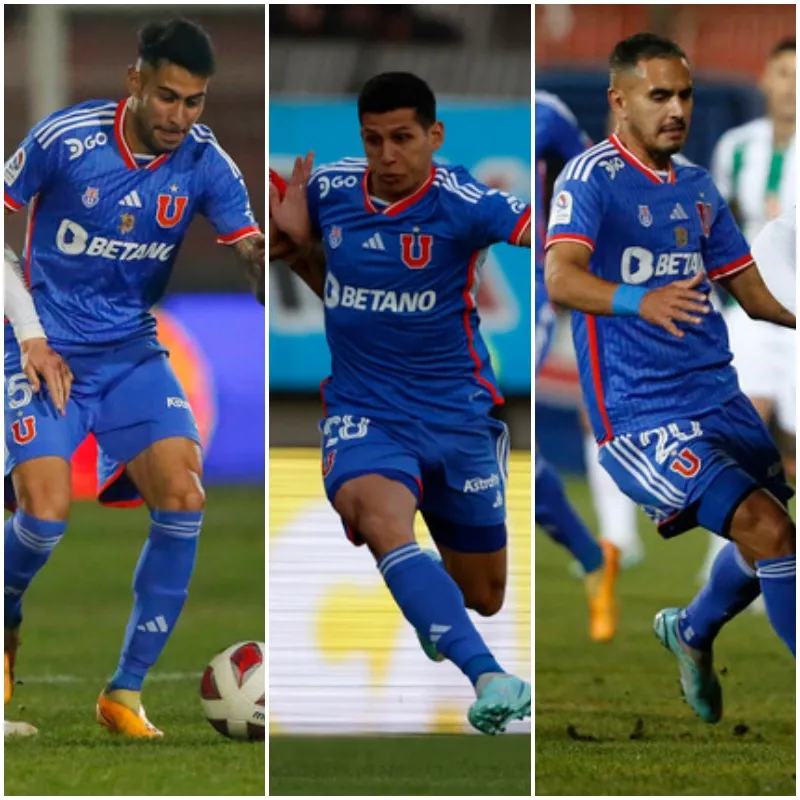 Tres opciones para dos puestos (Photosport)