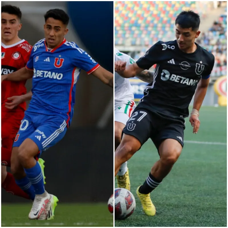 ¿Assadi o Fuentealba? (Photosport)