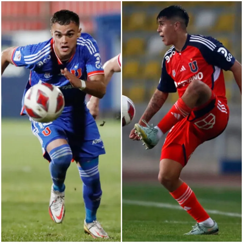 Los que se pelean la opción de ser el lateral izquierdo (Photosport)