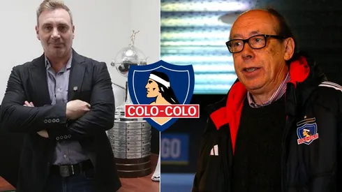 Marcelo Barticciotto da su punto de vista ante la polémica en Colo Colo