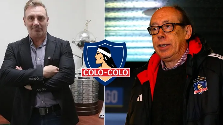 Marcelo Barticciotto da su punto de vista ante la polémica en Colo Colo