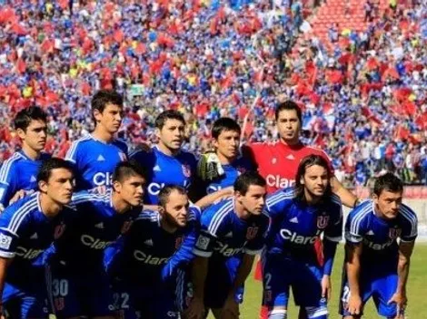 El presente de los últimos héroes de la U ante Colo Colo