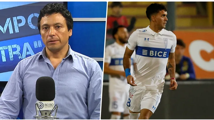 Saavedra fue el más criticado por el comentarista deportivo.