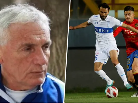 Histórico de la UC desata su furia: "¿Quiénes van a ir a ver a estos hue... tan malos?"