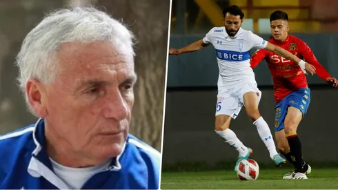 Neira no se guardó nada a la hora de analizar el duelo entre la UC y los Hispanos.