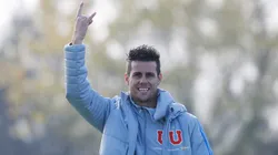 El ídolo de la U está cabreado del bonito verso previo al Superclásico