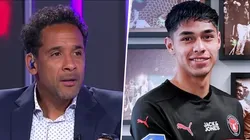 Osorio vivirá su primera experiencia en el fútbol europeo.