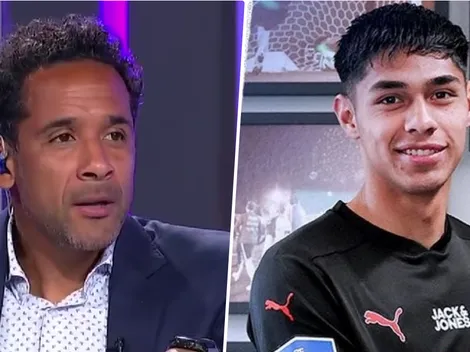 Beausejour revela los pro del traspaso de Osorio de la U al FC Midtjylland de Dinamarca