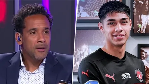 Osorio vivirá su primera experiencia en el fútbol europeo.