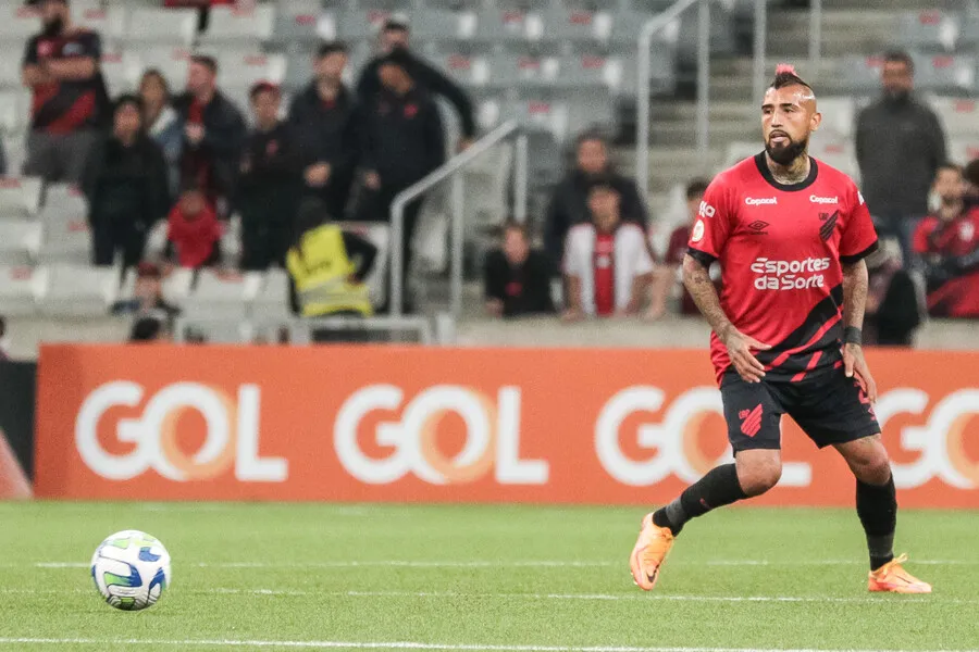 Arturo Vidal enciende las alarmas en ‘La Roja’ | Foto: Photosport