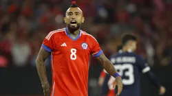 Arturo Vidal enciende todas las alarmas en la Selección Chilena