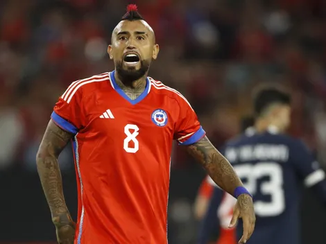 Pinilla enciende todas las alarmas en 'La Roja' por Vidal