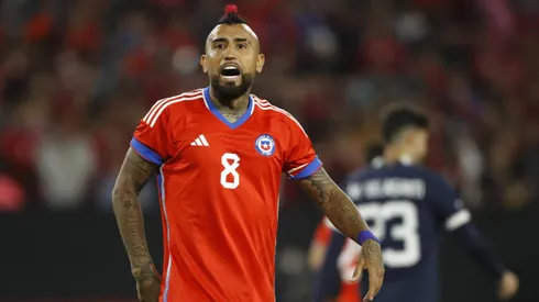 Arturo Vidal enciende todas las alarmas en la Selección Chilena