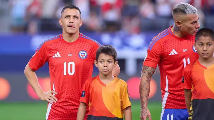 El Himno de La Roja, un momento muy emotivo en cada partido.