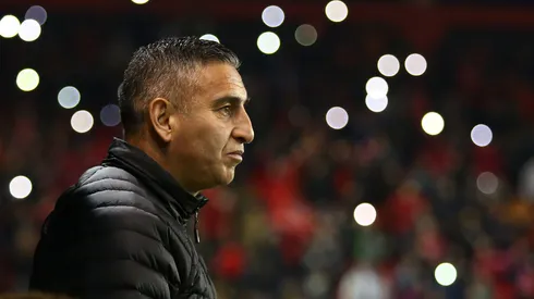 ¿Jaime García a Universidad de Chile el 2024?