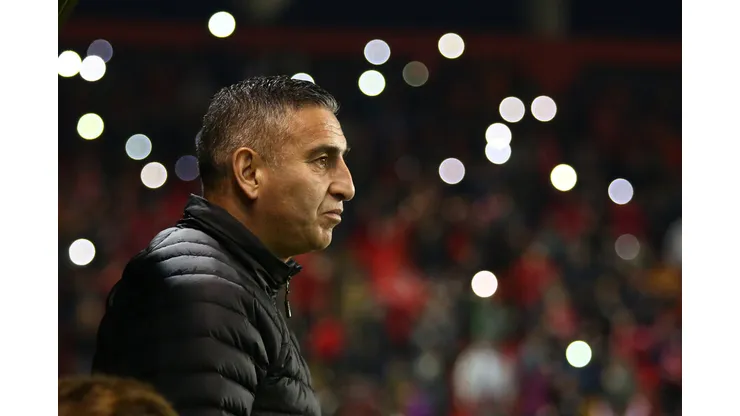 ¿Jaime García a Universidad de Chile el 2024?
