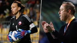 La portera nacional se retiró de la selección. Aunque Mena aseguró que buscará revertir esta decisión