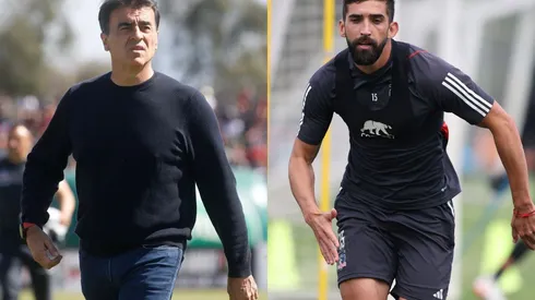 Hay cuestionamientos al DT Gustavo Quinteros por no utilizar al defensa Emiliano Amor en Colo Colo.