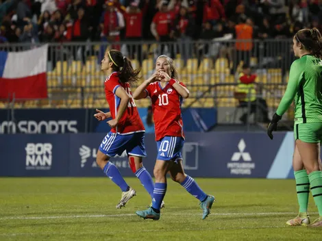 #BolavipPanamericanos: Los goles de la Selección Chilena femenina para ir por la medalla de oro