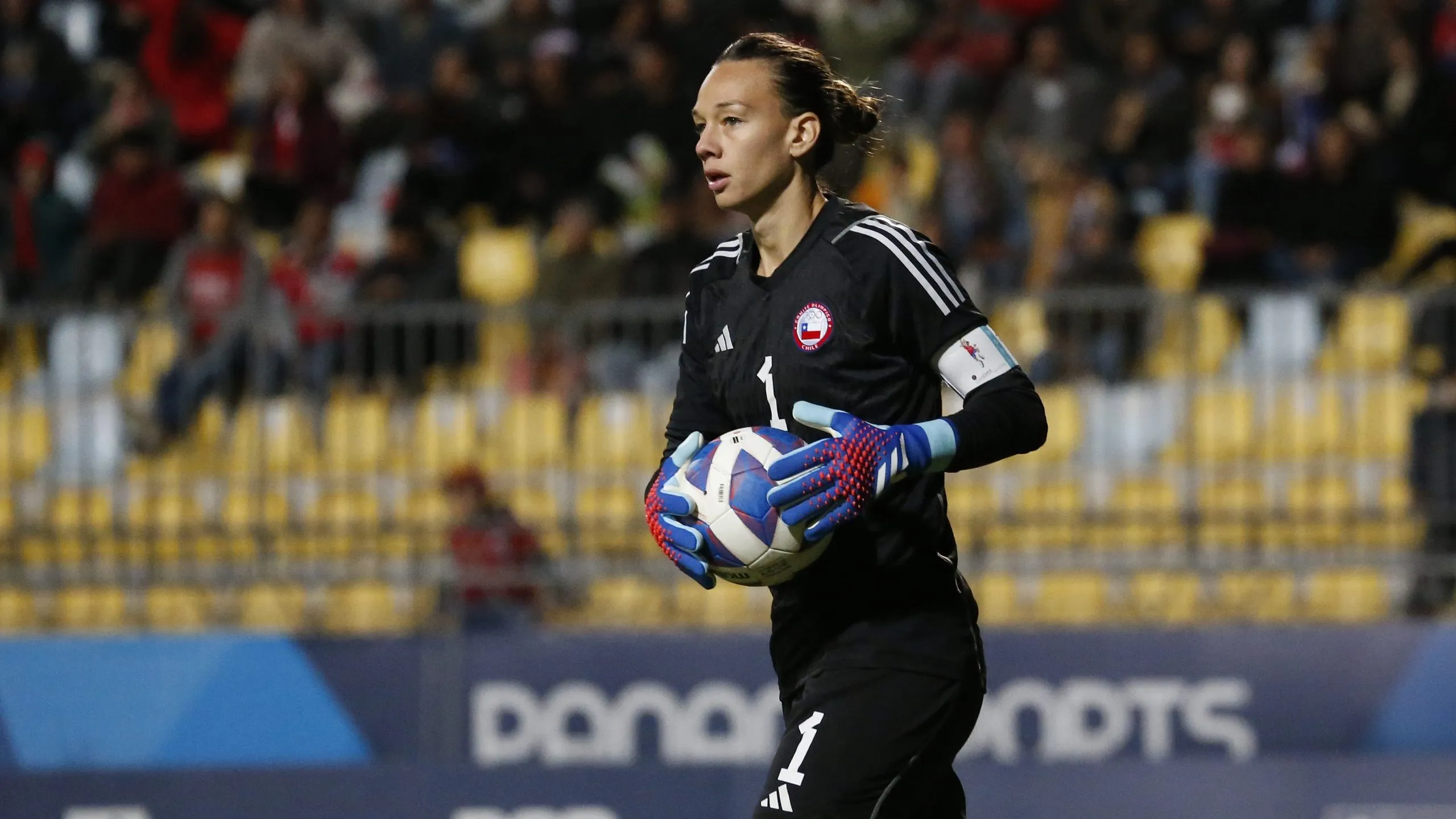 La Roja avanza a la final del fútbol femenino y va por la medalla dorada (Foto: Santiago 2023 | Photosport)
