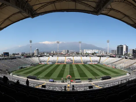 VIDEO: En Colo Colo dieron a conocer un nuevo adelanto de los arreglos al Estadio Monumental