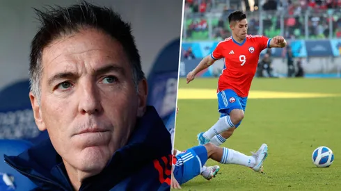 Berizzo ocuparía un equipo similar al del debut contra México