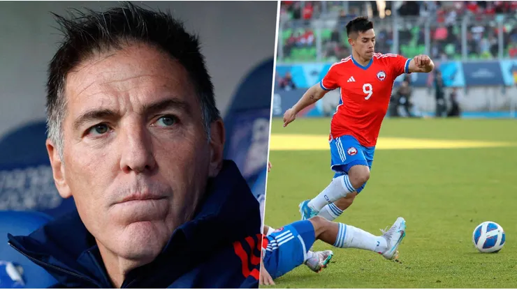 Berizzo ocuparía un equipo similar al del debut contra México