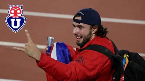 Lucas Nervi se deja querer por la U, pese a que su pasión principal es el disco y la música