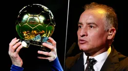Para Estay el fútbol chileno tiene un claro ganador del balón de oro