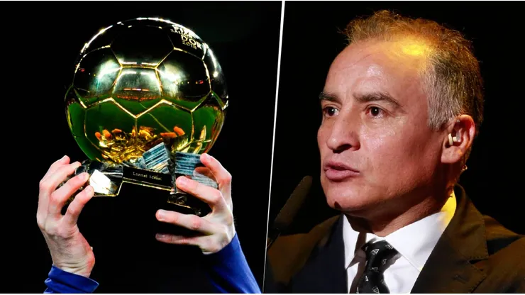 Para Estay el fútbol chileno tiene un claro ganador del balón de oro