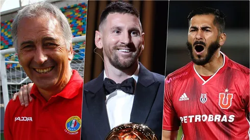 Óscar Wirth elige a su opción para el Balón de Oro chileno