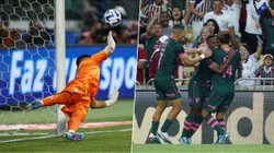 Boca Juniors y Fluminense pelearán por la Copa Libertadores este sábado en Brasil.