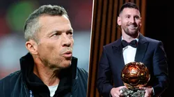 El alemán aseguró que la elección de Messi fue una farsa y que lo merecía Haaland