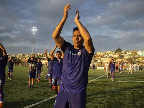 ¿Adiós definitivo? Los últimos partidos de Esteban Paredes en el fútbol profesional