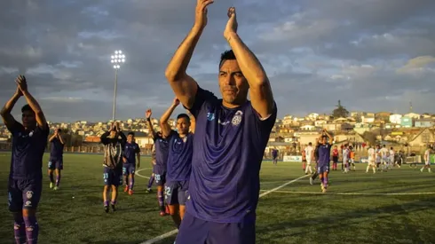El goleador histórico de Primera División le diría adiós de forma definitiva al fútbol profesional. (Foto: Juan Godoy)