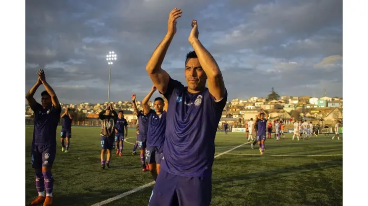El goleador histórico de Primera División le diría adiós de forma definitiva al fútbol profesional. (Foto: Juan Godoy)