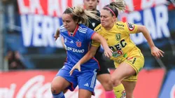 Fajre en su adiós de la U: "Quizás volvamos a encontrarnos"