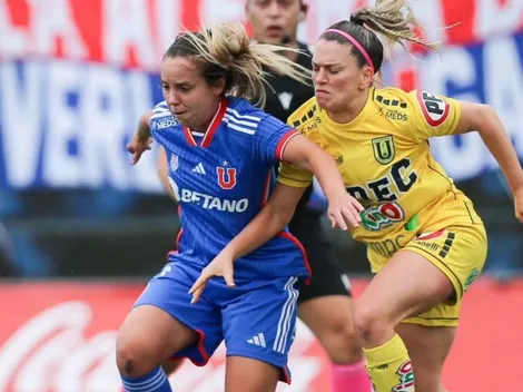 Fajre en su adiós de la U: "Quizás volvamos a encontrarnos"