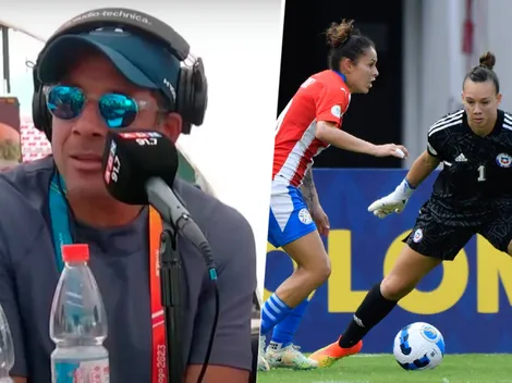 La Roja femenina pierde a sus arqueras: Beausejour sacó la bazuca contra la ANFP