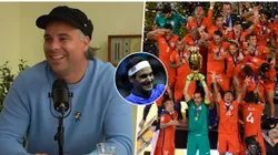 "Era el ídolo de Federer": González destapa el cariño del ex número uno por un bicampeón de América