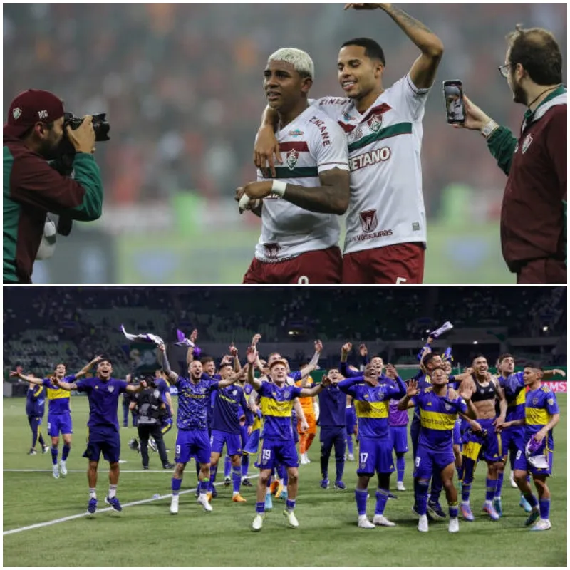 Una final de alto vuelo se espera para este sábado (Getty Images)