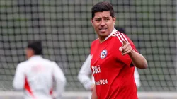 La Roja tiene a Nico Córdova motivado para sacar nuevos talentos