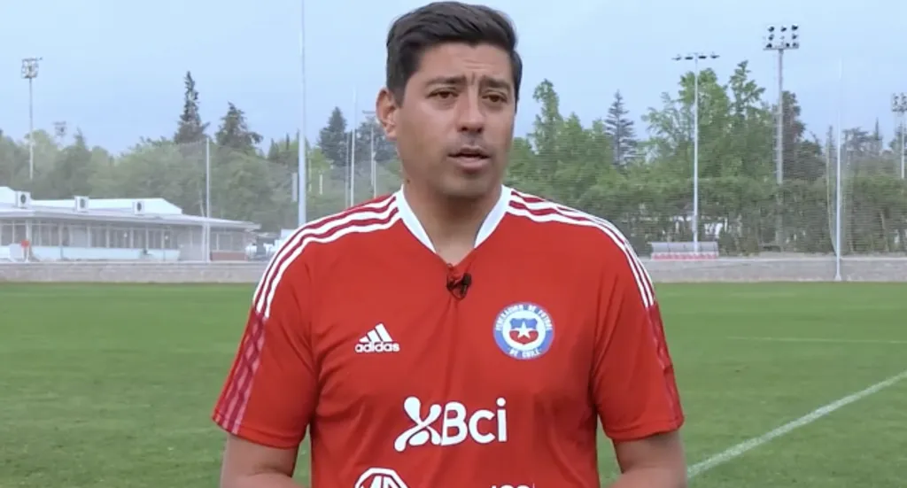 Nicolás Cordova está enfocado en encontrar nuevas figuras (La Roja)