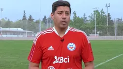 Nicolás Cordova tiene que rendir sí o sí con La Roja. Los históricos le tienen poca fe